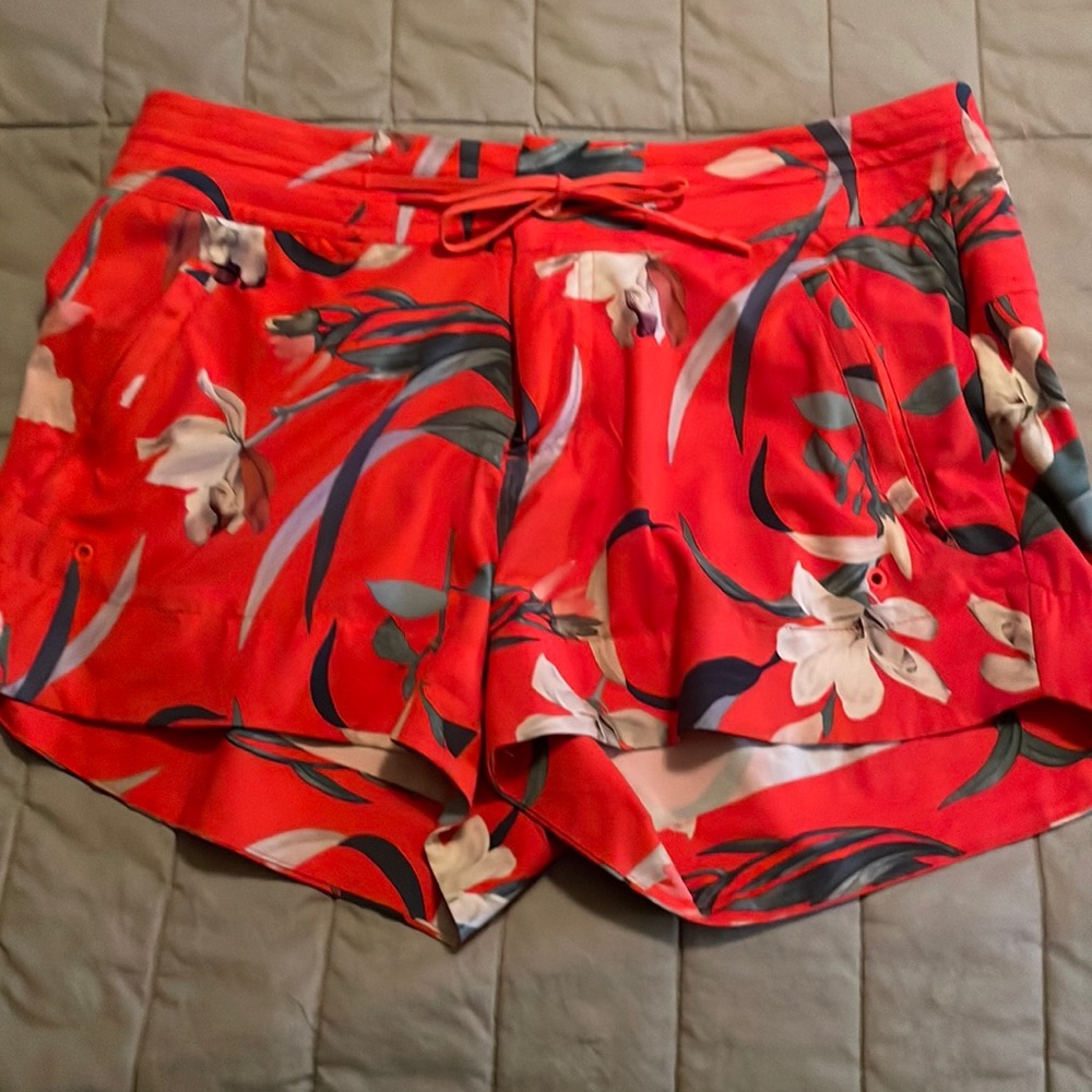Athleta shorts